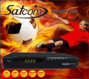 SatCom T4100C