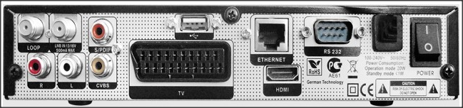 Jtag Gi s8120