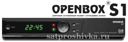 Openbox s1
