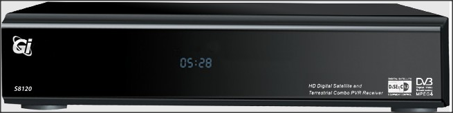 восстановление Gi s8120