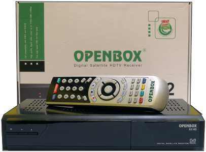 ресивер openbox s2
