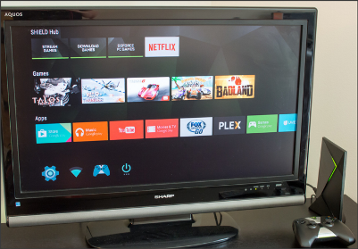 android tv
