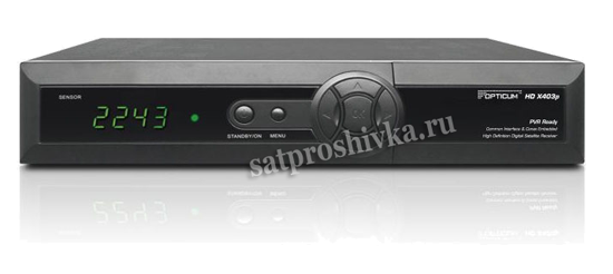 HD X403p
