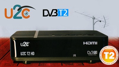 U2C T2 HD