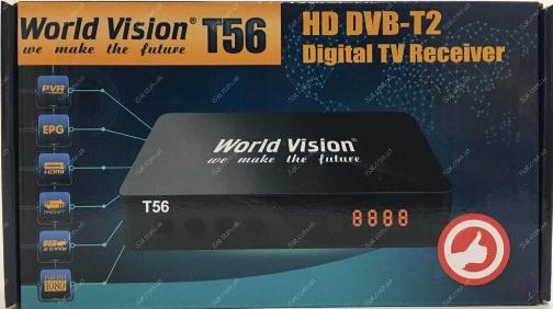World Vision T56