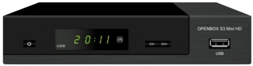 openboks-s3-mini
