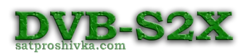 DVB-S2X standard